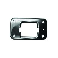 Piastra longherone per FIAT PUNTO dal 2005 al 2012 lato sinistro guidatore