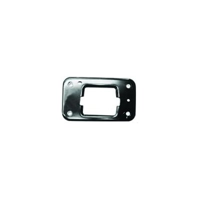 Piastra longherone per FIAT PUNTO dal 2005 al 2012 lato sinistro guidatore Codice OEM 55701416