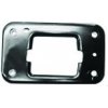 Piastra longherone per FIAT PUNTO dal 2005 al 2012 lato sinistro guidatore