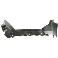 Staffa paraurto posteriore per FORD FIESTA MK VI dal 2008 al 2012 lato sinistro guidatore