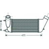 Intercooler per CITROEN JUMPY dal 2006 al 2016