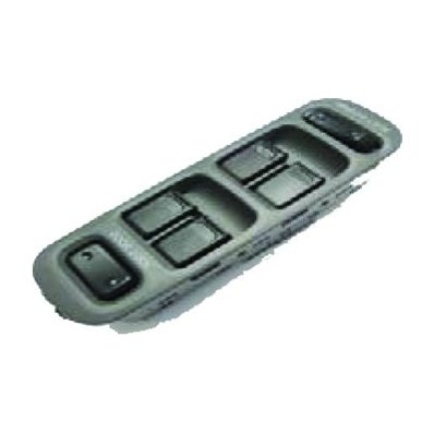 Interruttore alzacristallo sinistro per SUZUKI GRAND VITARA dal 1998 al 2005 Codice OEM 3799065D00