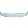 Paraurto anteriore verniciabile h. 15 cm 11-94-12-96 per VOLKSWAGEN POLO dal 1994 al 1999