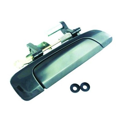 Maniglia esterna posteriore nera liscia per HONDA CIVIC dal 2001 al 2003 lato destro passeggero Codice OEM 72640S5A003