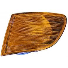 Fanale anteriore arancio per MERCEDES-BENZ VITO dal 1996 al 2003 lato destro passeggero