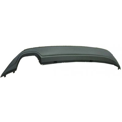 Spoiler paraurto posteriore per scarico doppio per VOLKSWAGEN GOLF SPORTSVAN dal 2014 Codice OEM 5G6807568D9B9