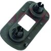 Staffa supporto paraurto post. per VOLKSWAGEN GOLF  II dal 1989 al 1991