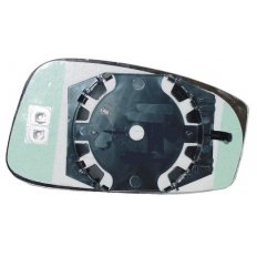 Piastra specchio retrovisore termica per FIAT STILO dal 2001 al 2010 lato destro passeggero