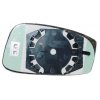 Piastra specchio retrovisore termica per FIAT STILO dal 2001 al 2010 lato destro passeggero