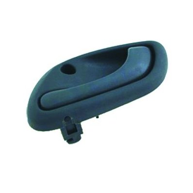 Maniglia apriporta interna grigia per SUZUKI GRAND VITARA dal 1998 al 2005 lato sinistro guidatore Codice OEM 8313067D00