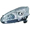 Proiettore lenticolare led per PEUGEOT 208 dal 2012 al 2015 lato sinistro guidatore