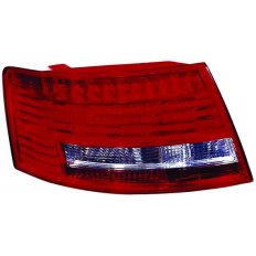 Fanale posteriore led berlina per AUDI A6 dal 2004 al 2008 lato destro passeggero