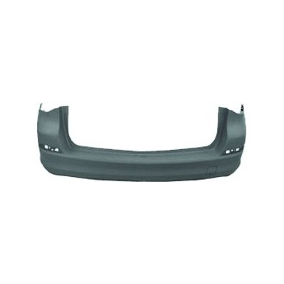 Paraurto posteriore verniciabile SW per OPEL ASTRA J dal 2009 al 2012 Codice OEM 1404270