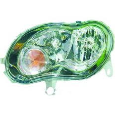 Proiettore per SMART FORTWO dal 2002 al 2007 lato sinistro guidatore