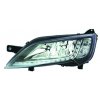 Proiettore nero led per CITROEN JUMPER dal 2014 lato sinistro guidatore