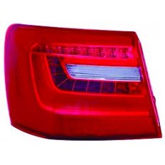 Fanale posteriore esterno led SW per AUDI A6 dal 2011 al 2014 lato destro passeggero