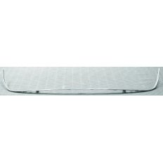 Cornice griglia centr paraurto cromata per VOLKSWAGEN GOLF  VI dal 2008 al 2012