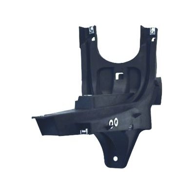 Staffa rinforzo parafango ant. per BMW 3 F30 dal 2015 al 2018 lato sinistro guidatore Codice OEM 51657157983