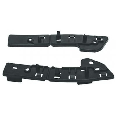 Staffa paraurto anteriore kit in plastica per PEUGEOT PARTNER/RANCH dal 2008 al 2011 Codice OEM 7416J2