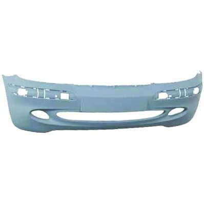 Paraurto anteriore verniciabile per MERCEDES-BENZ A W168 dal 2001 al 2004 Codice OEM 1688853025