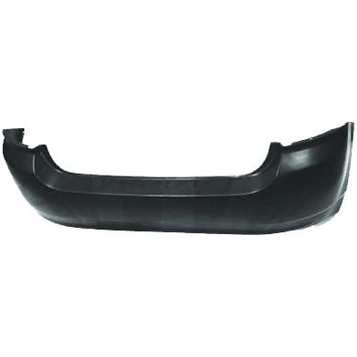 Paraurto posteriore verniciabile per TOYOTA COROLLA dal 2001 al 2004 Codice OEM 5215902910