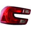 Fanale posteriore rosso per CITROEN C4 dal 2013 al 2018 lato sinistro guidatore