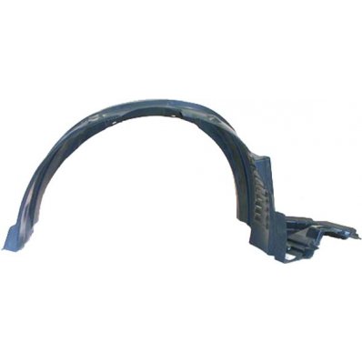 Riparo passaruota anteriore per TOYOTA AVENSIS dal 2003 al 2006 lato sinistro guidatore Codice OEM 5387605030