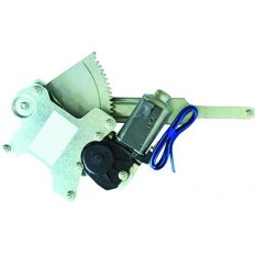 Alzacristallo elettrico post. vetture produzione Asia per TOYOTA YARIS dal 2003 al 2005 lato sinistro guidatore