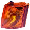 Fanale anteriore arancio per FORD TRANSIT dal 1985 al 1991 lato sinistro guidatore