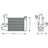 Intercooler per BMW 5 E39 dal 1995 al 2000