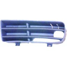 Griglia laterale paraurto per VOLKSWAGEN GOLF  IV dal 1997 al 2003 lato sinistro guidatore