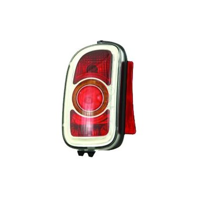 Fanale posteriore arancio mod. Clubman led per MINI MINI dal 2010 al 2014 lato sinistro guidatore Codice OEM 63217255915