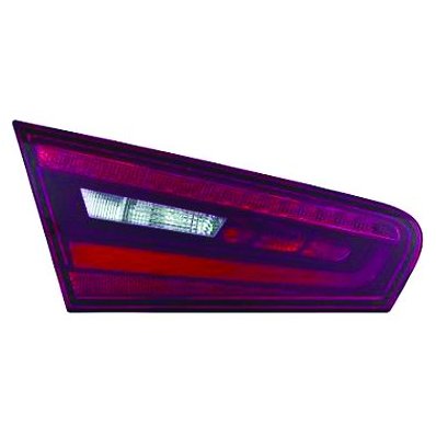 Fanale posteriore interno led 3 porte per AUDI A3 dal 2012 al 2016 lato destro passeggero Codice OEM 8V3945094B