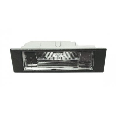 Luce targa per BMW 1 E87 dal 2004 al 2007 Codice OEM 63267165735