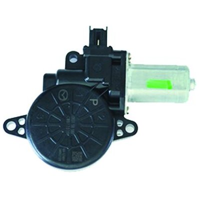 Motore alzacristallo posteriore per MAZDA 2 dal 2008 al 2010 lato sinistro guidatore Codice OEM D6515958XB