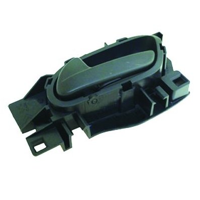 Maniglia apriporta interna nera anteriore per CITROEN JUMPY dal 2006 al 2016 lato sinistro guidatore Codice OEM 9467425064