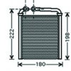 Scambiatore di calore per VOLKSWAGEN GOLF  VI dal 2009 al 2013