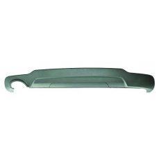 Spoiler paraurto posteriore per MERCEDES-BENZ C W204 dal 2011 al 2014