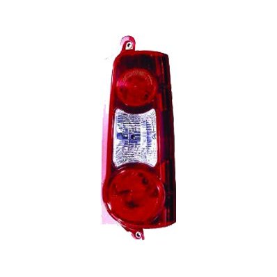 Fanale posteriore rosso 2 porte per CITROEN BERLINGO dal 2008 al 2011 lato sinistro guidatore Codice OEM 6350FJ