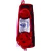 Fanale posteriore rosso 2 porte per CITROEN BERLINGO dal 2008 al 2011 lato sinistro guidatore