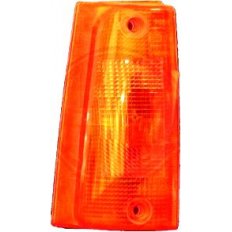 Plastica fanale anteriore arancio per FIAT PANDA dal 1986 al 2003 lato destro passeggero