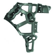 Staffa paraurto posteriore laterale per RENAULT MEGANE dal 2008 al 2012 lato sinistro guidatore