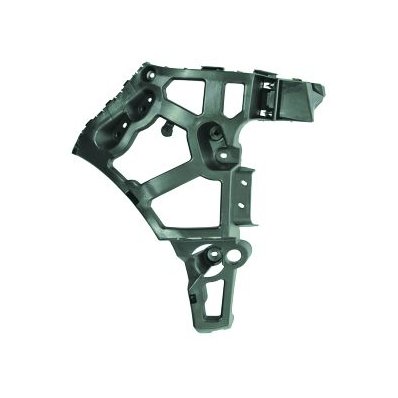 Staffa paraurto posteriore laterale per RENAULT MEGANE dal 2008 al 2012 lato sinistro guidatore Codice OEM 850450006R