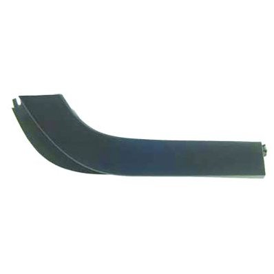 Spoiler paraurto anteriore $09-01-07-04 per MINI MINI dal 2001 al 2006 lato destro passeggero Codice OEM 51116800133