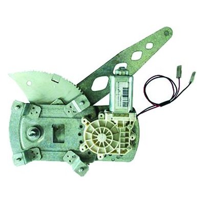 Alzacristallo elettrico posteriore per TOYOTA COROLLA VERSO dal 2001 al 2004 lato sinistro guidatore Codice OEM 6980413020