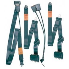 Kit cinture di sicurezza 3 posti per CITROEN JUMPER dal 1994 al 2002