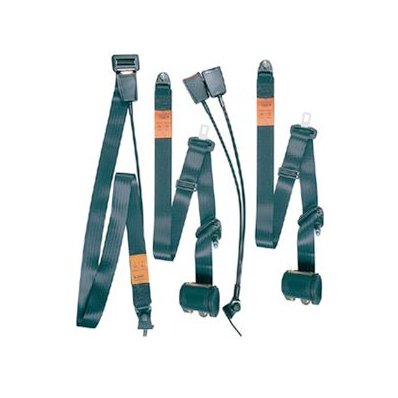 Kit cinture di sicurezza 3 posti per CITROEN JUMPER dal 1994 al 2002