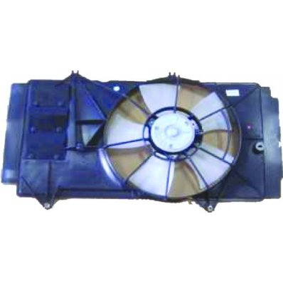 Elettroventola 1.4 D4D per TOYOTA YARIS VERSO dal 1999 al 2004 Codice OEM 167110N011