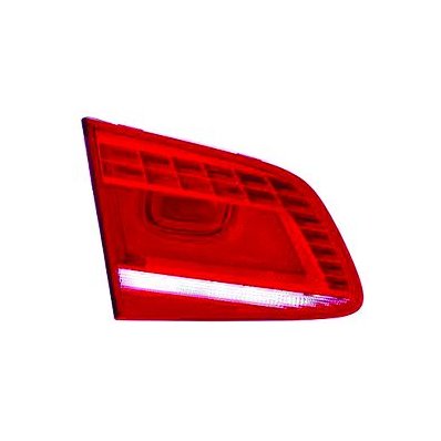 Fanale posteriore interno led berlina ad. Hella per VOLKSWAGEN PASSAT dal 2010 al 2014 lato sinistro guidatore Codice OEM 3AE945307