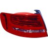 Fanale posteriore esterno SW per AUDI A4 dal 2008 al 2011 lato destro passeggero